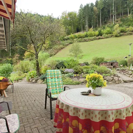 Holiday Near The Forest In Oppenau