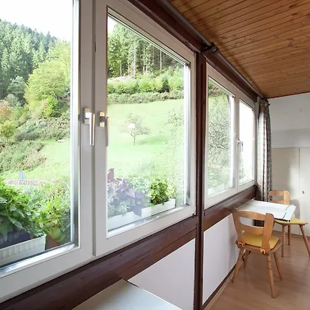 Holiday Near The Forest In Apartman Oppenau